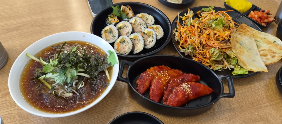 싸다김밥 김포구래점 사진 1