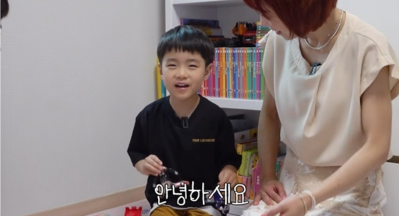 조민아, 서인영 초대+6살 아들 공개…불화설 지나 집에서 다시 마주한 두 사람