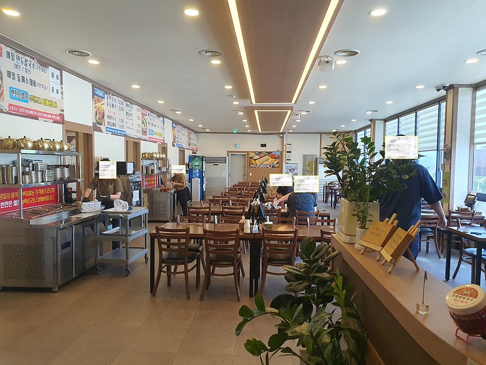 원조중원 탑막국수 논산연무점 사진 3