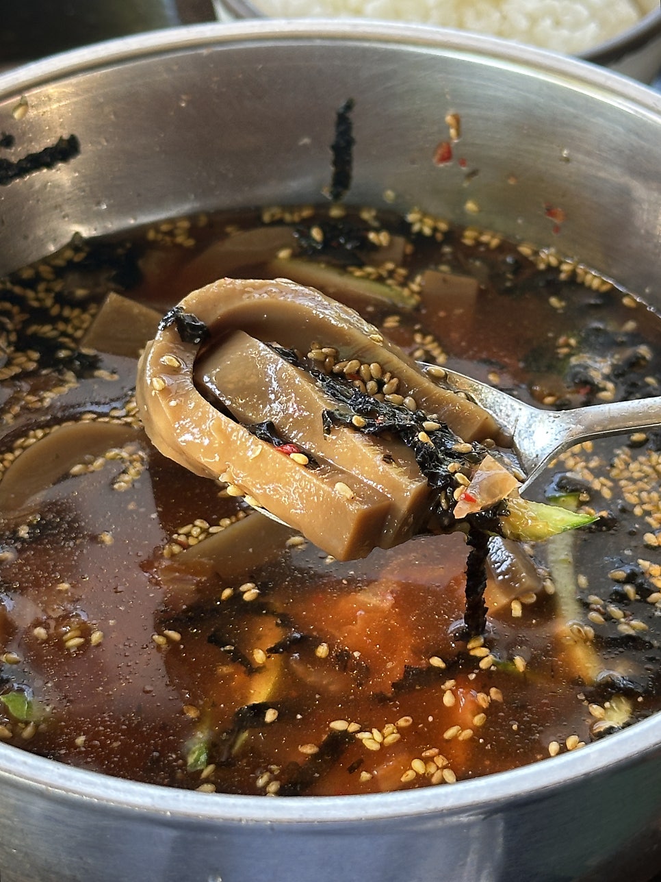 소래산묵밥 사진 3