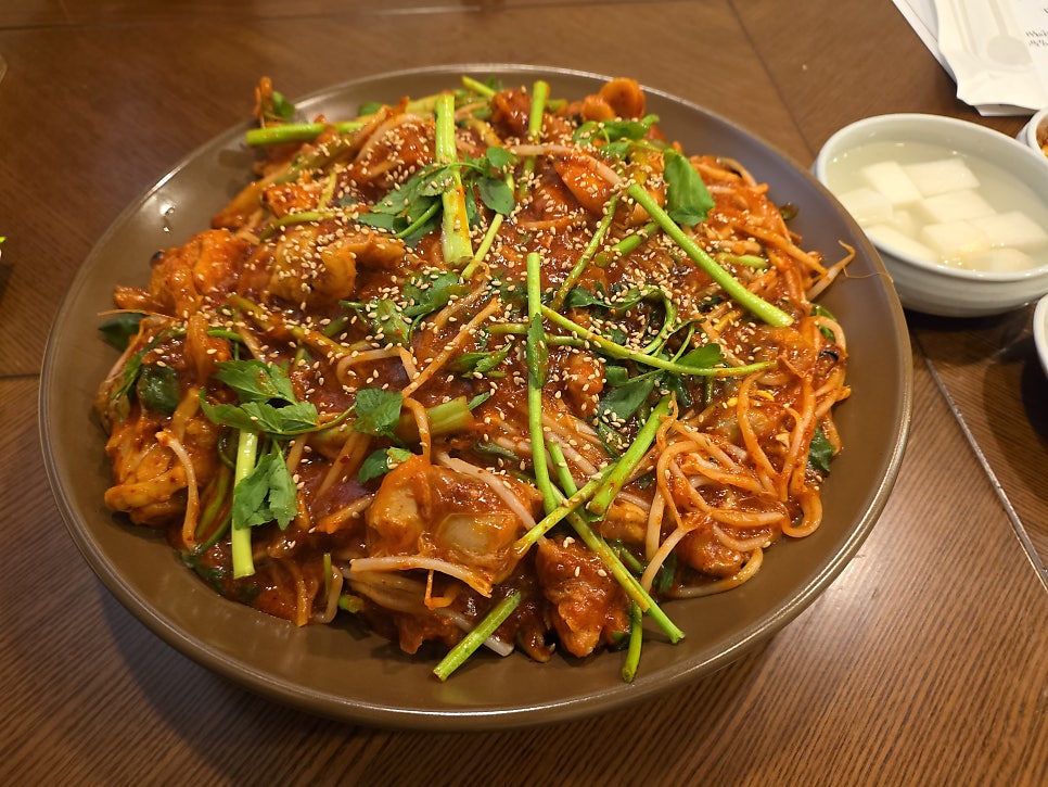 포항물회 사진 2
