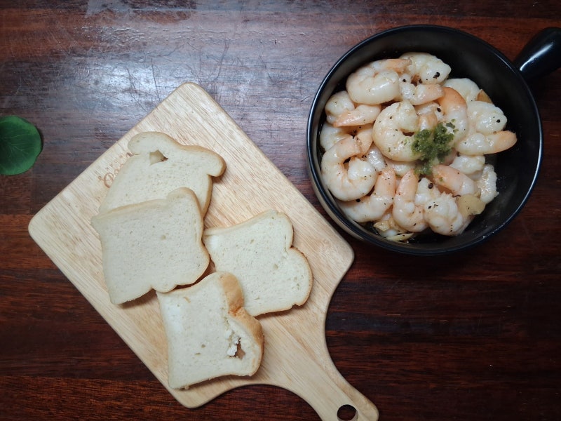 아기쌀식빵 뮬랭 듀 몽드 이유식완료기 아기간식