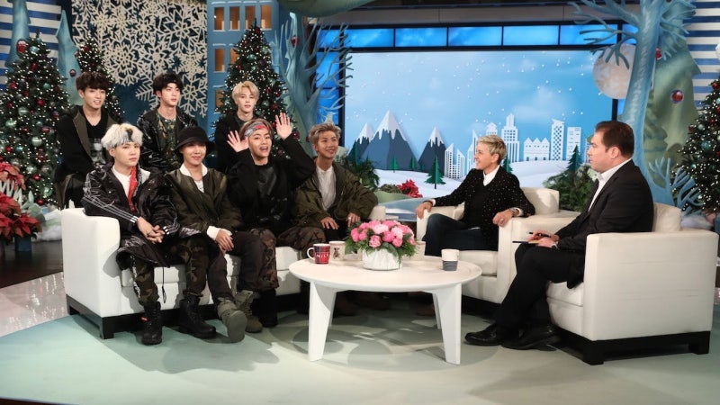 BTS 방탄소년단 RM이 영어 독학으로 공부한 방법