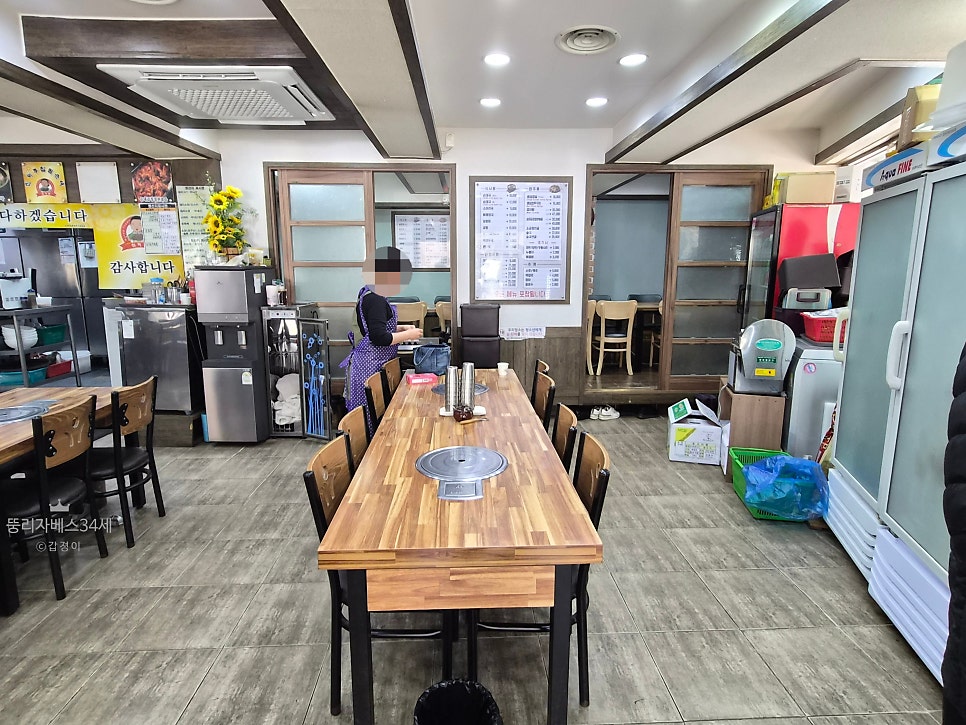 신의주찹쌀순대 김포고촌점 사진 3