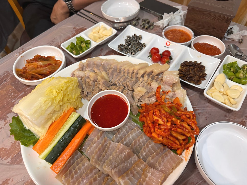 김가네보쌈족발 사진 1