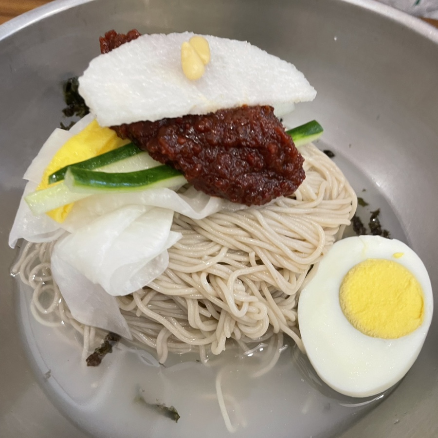 장원막국수 사진 5