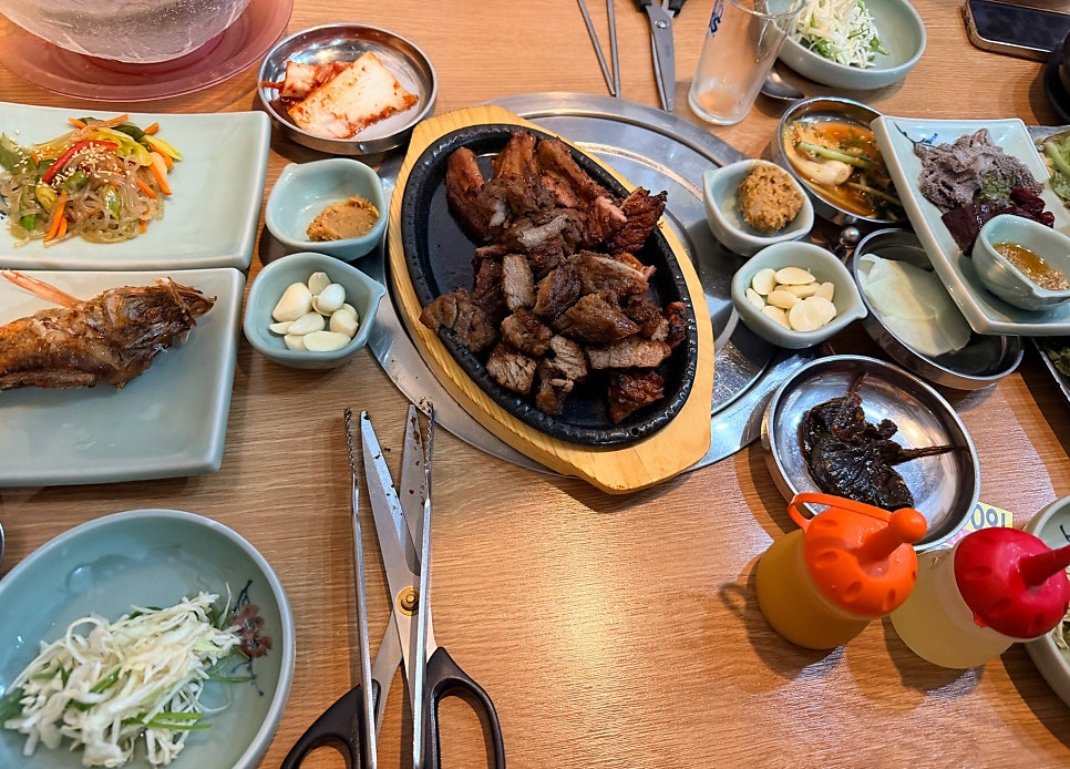 동해식육식당 사진 5