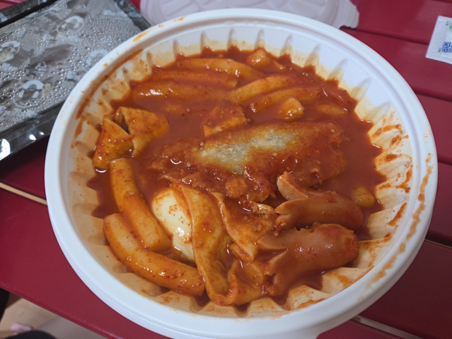 할머니가래떡볶이 안산초지역점 사진 3