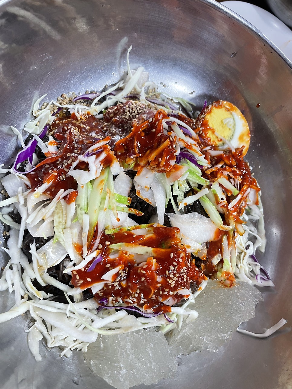 숙이네 왕냉면 사진 6
