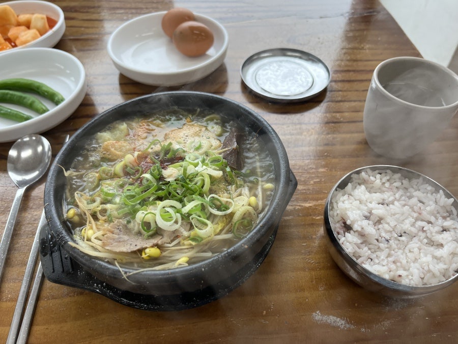 은희네해장국 중문점 사진 6