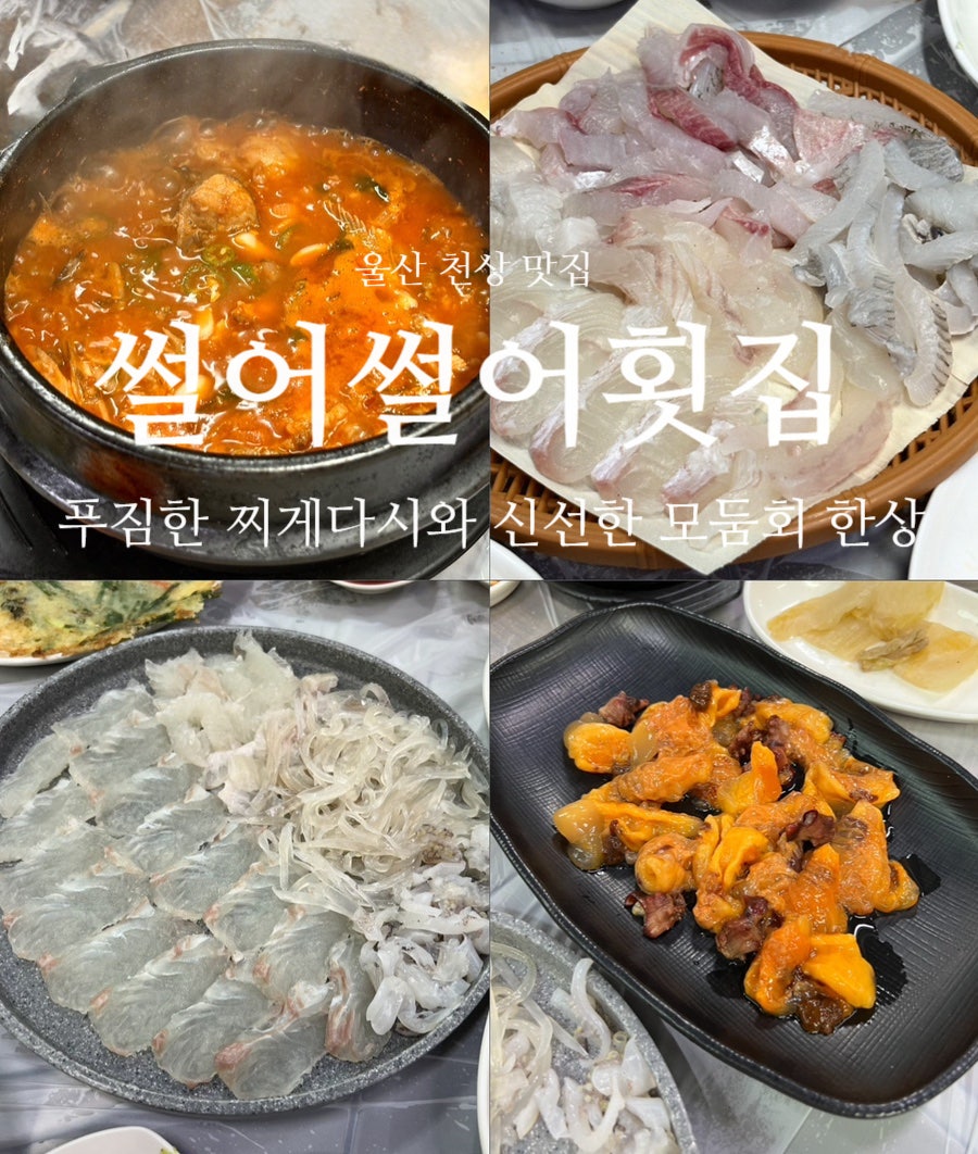 썰어썰어횟집 사진 1