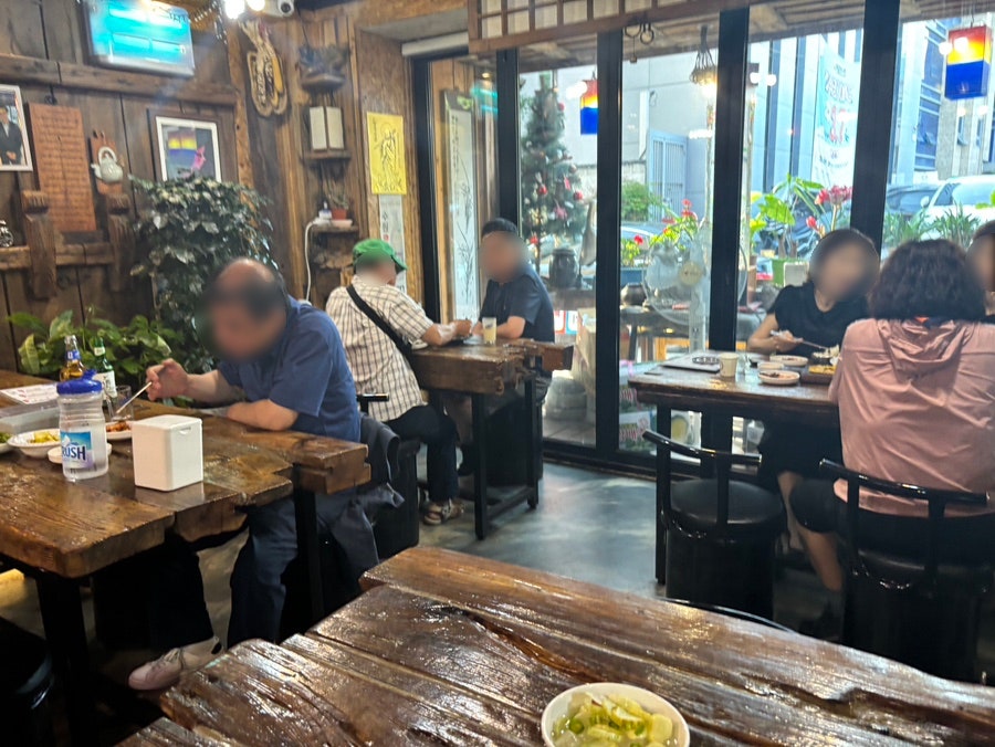 동막골 사진 3
