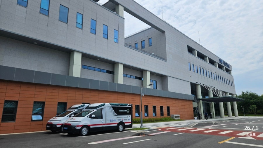 할리스 국립소방병원점 사진 3