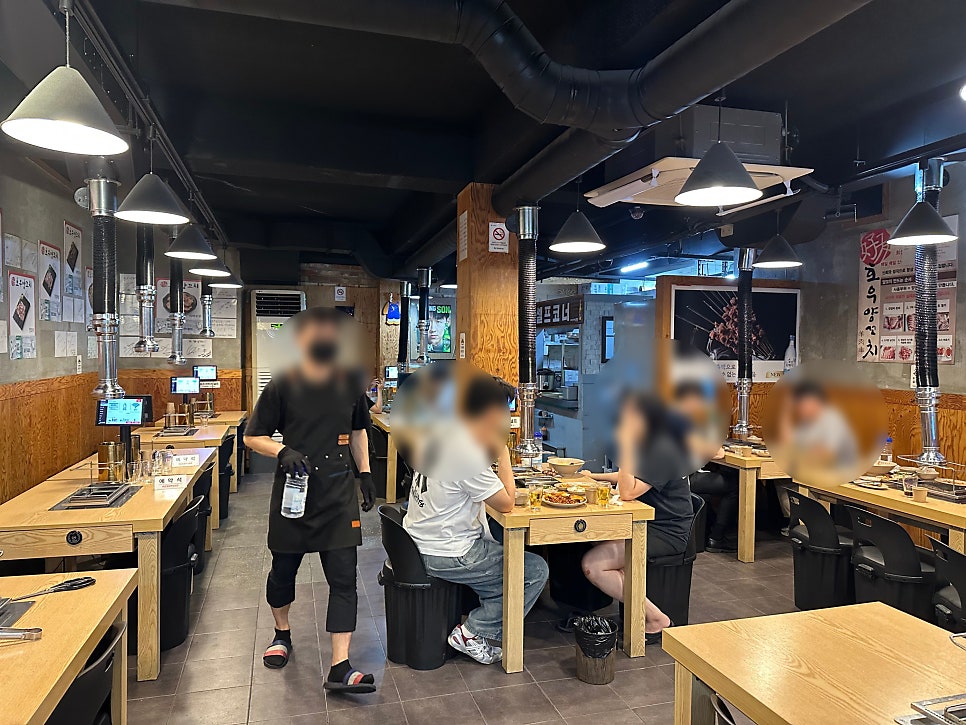 호우양꼬치 이수점 사진 6