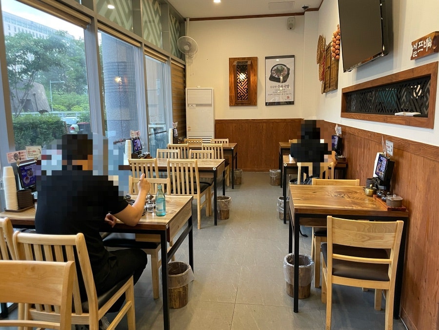 고향옥얼큰순대국 문정역점 사진 6