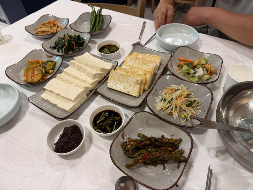 정선두부가 사진 1