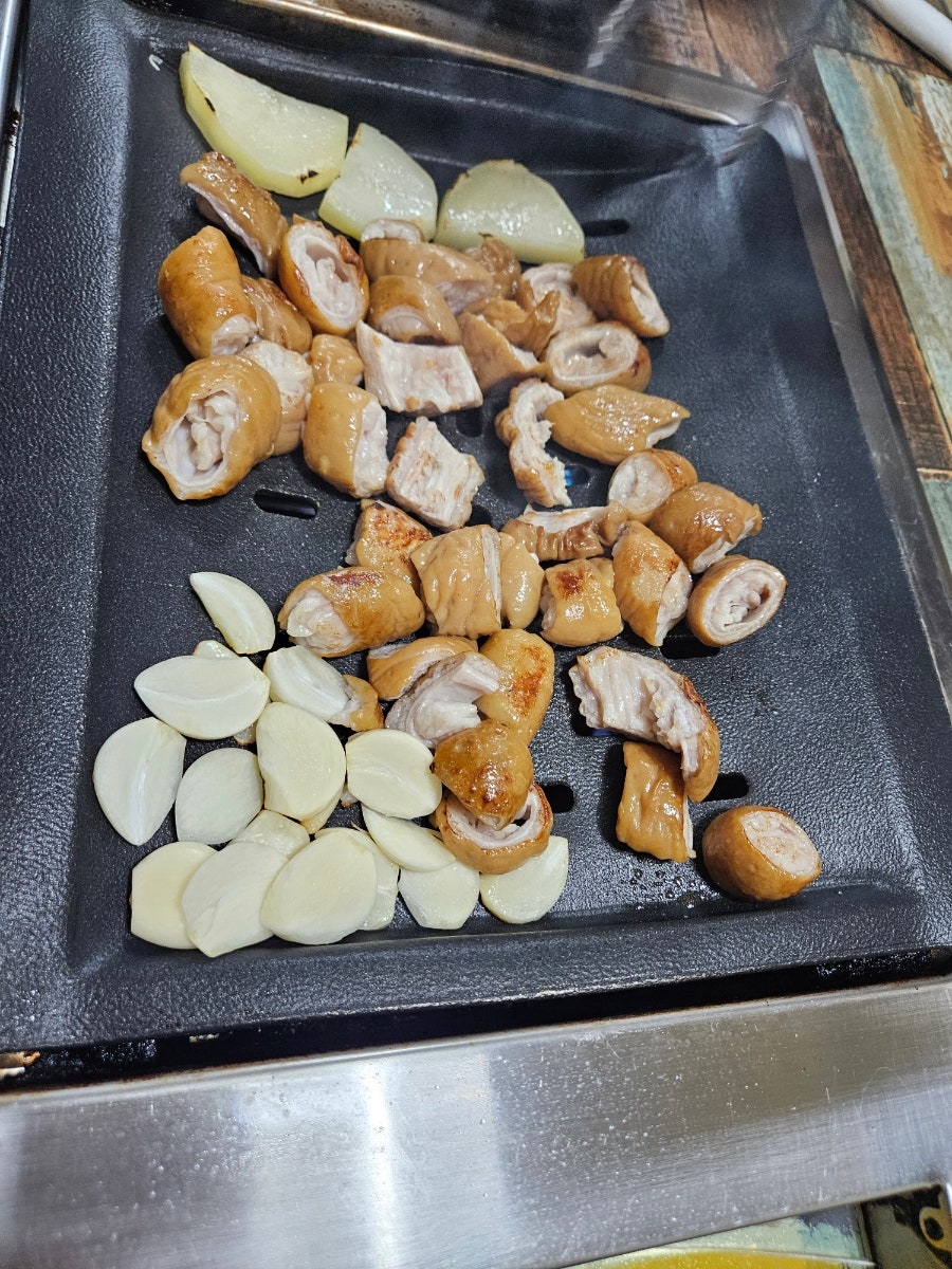 제일숯불막창 사진 3