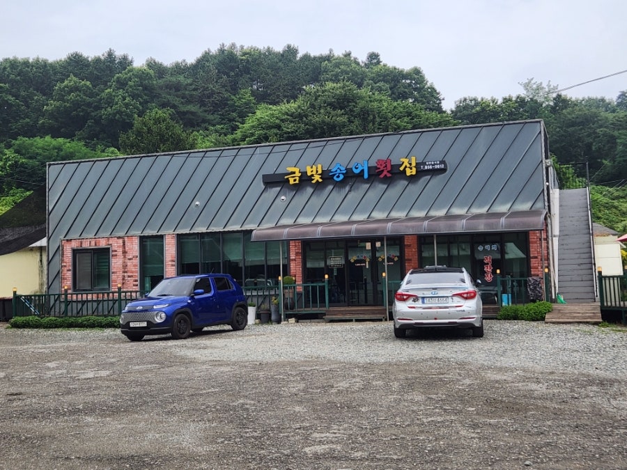 금빛송어횟집 사진 1