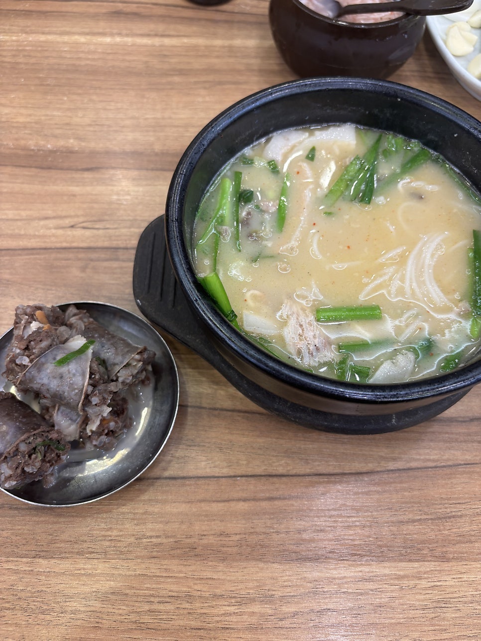 시골한방돼지국밥 용원점 사진 5