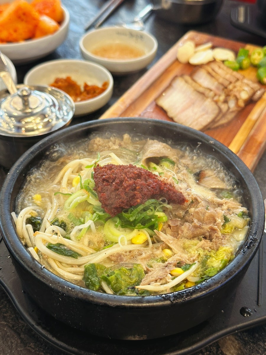제주은희네해장국 홍대점 사진 5