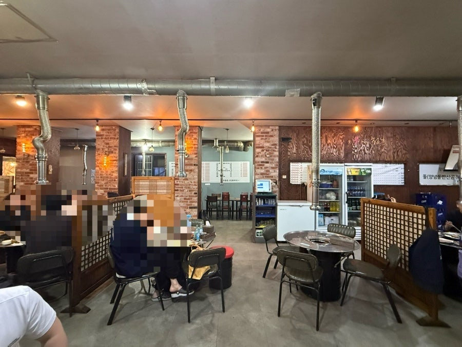 산호숯불아나고곰장어 사진 3