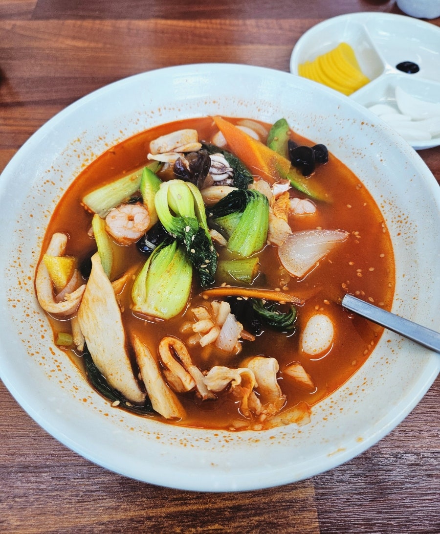찐짬뽕 사진 6