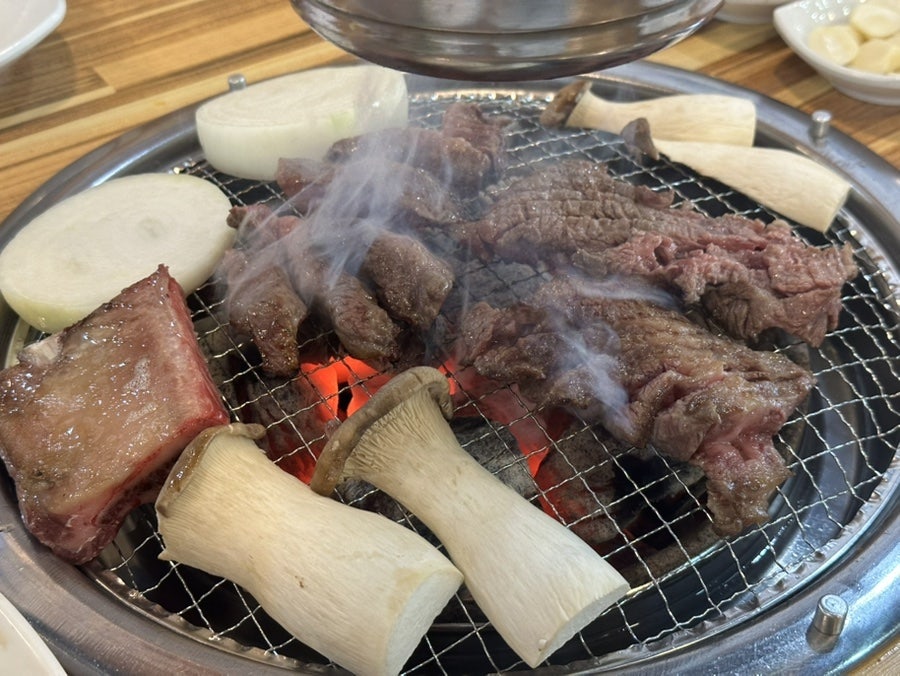 명가박광덕숯불갈비 사진 6