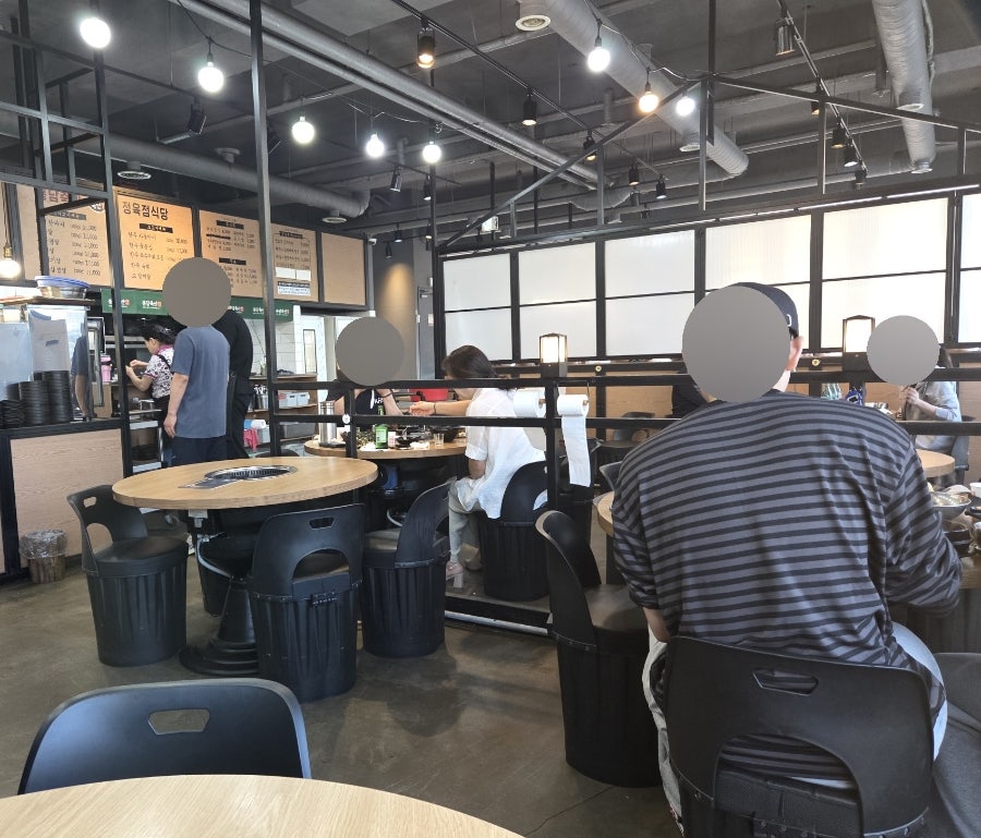 봉담축산정육점식당 사진 2