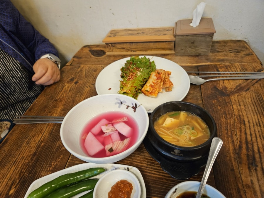 반야돌솥밥 사진 4