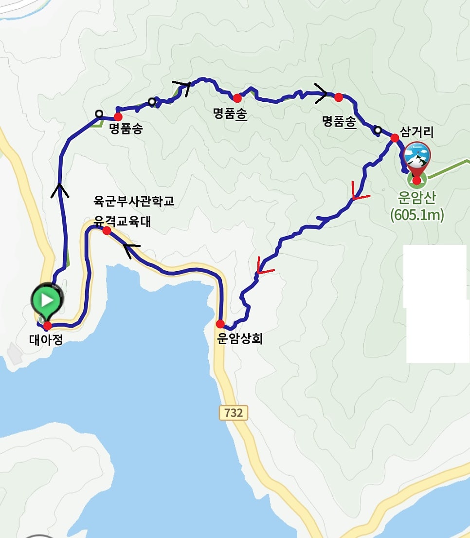 봉수대산 사진 3