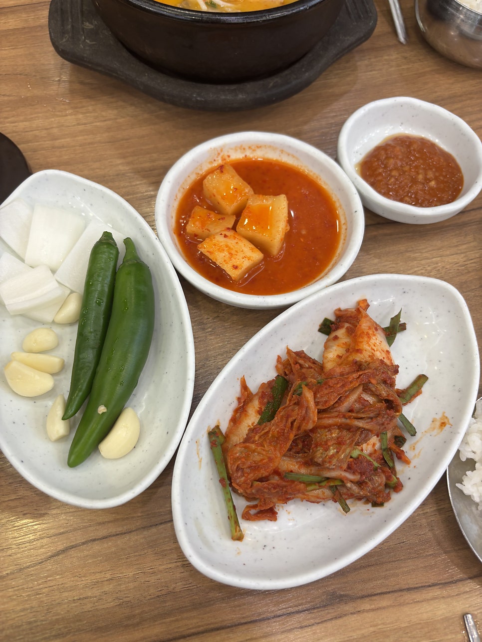시골한방돼지국밥 용원점 사진 3