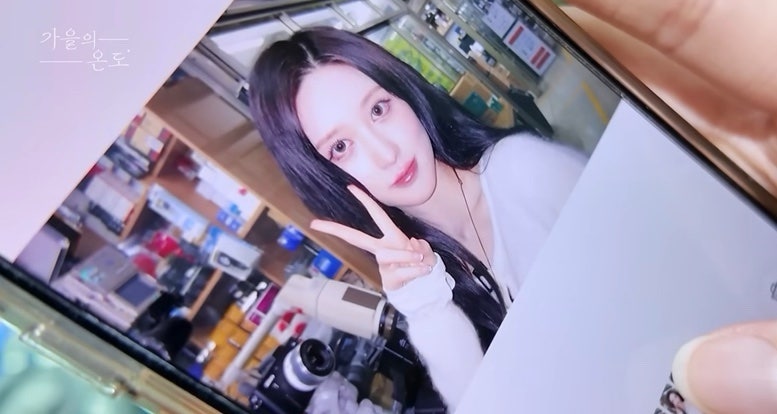 IVE Gaeul 數位相機 Canon Ixus 400 人像範例_包含日夜、室內外所有自拍 (Ixy400, 佳能 Ixus 400)