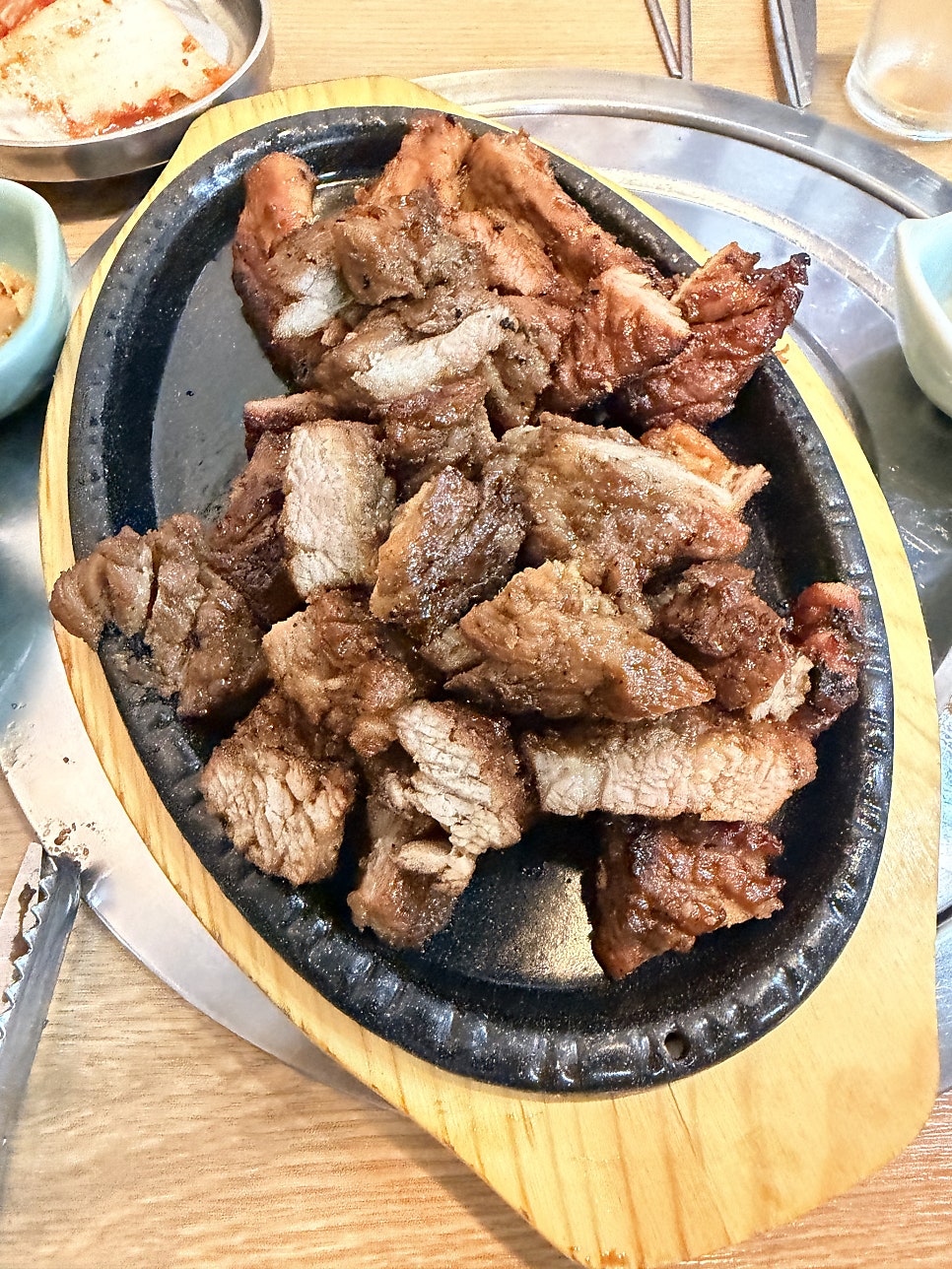 동해식육식당 사진 3