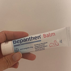 비판텐 밤(Bepanthen Balm) 솔직 후기 | 효과, 성분, 사용법 총정리/베트남 여행 필수템