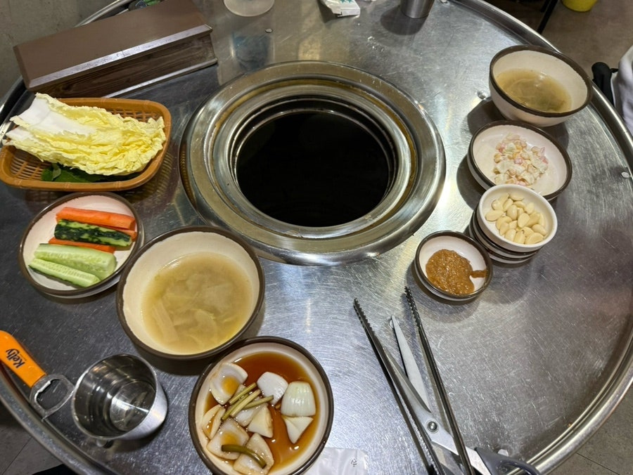 산호숯불아나고곰장어 사진 6