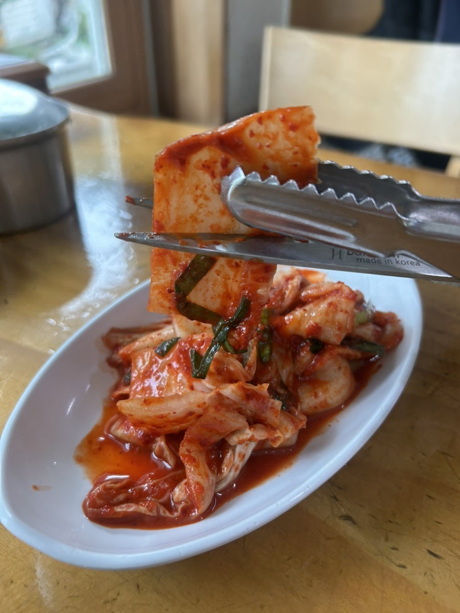 구름산추어탕 GIDC점 사진 6