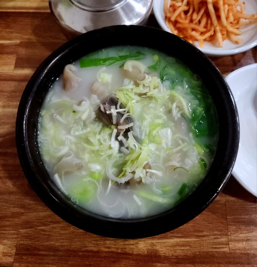 서울삼족탕 사진 1