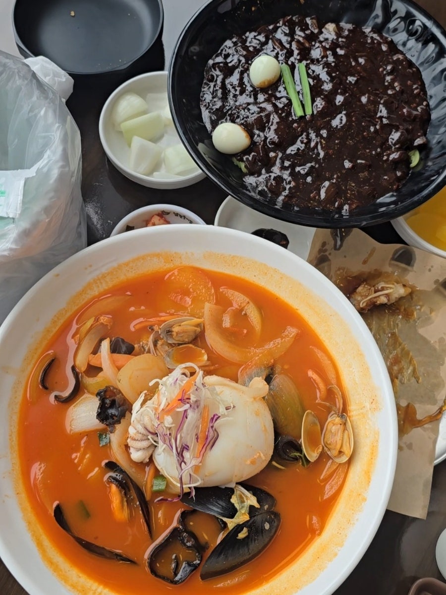 Hwangjebajirakjjamppong photo 5