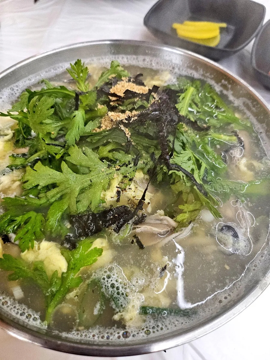 공주칼국수 옥천점 사진 1