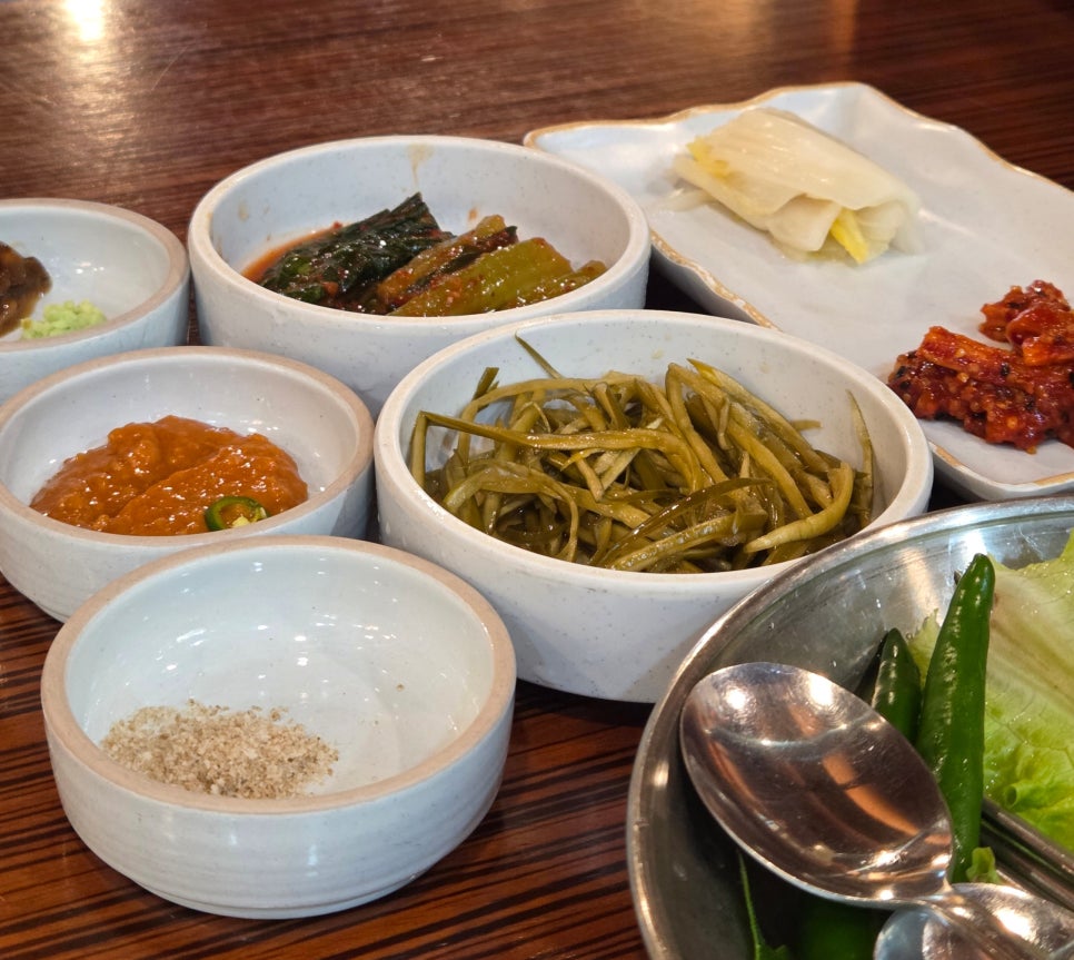 동래정 부산정관점 사진 6