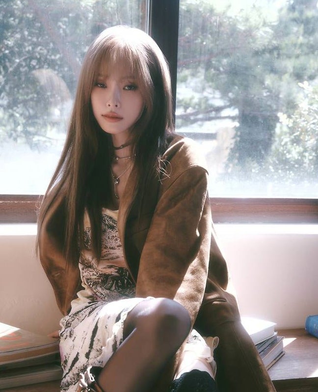헤이즈, '6년 동행' 끝, 피네이션 떠난 이유는?