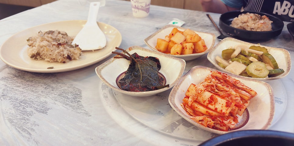 나능이능이버섯백숙 만천점 사진 6