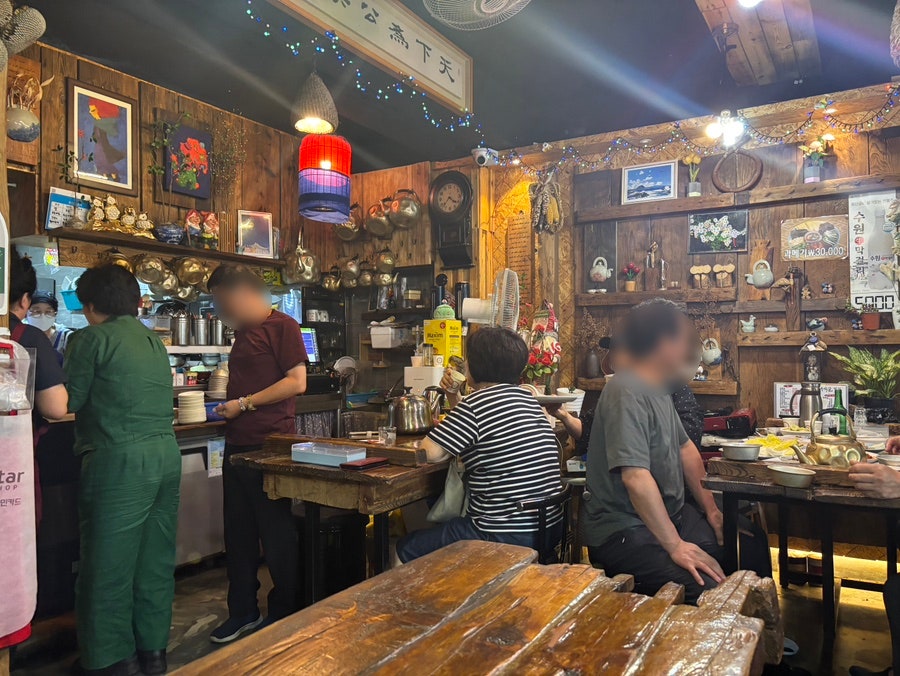 동막골 사진 2