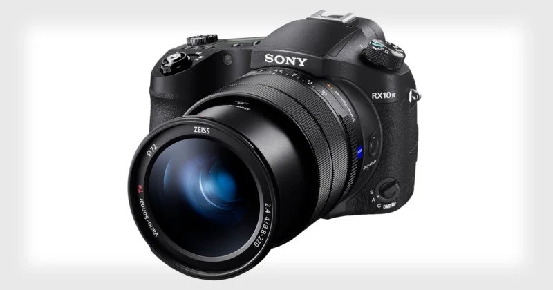 소니 카메라 또 큰 거 온다...RX10 V에 FX5까지 7월 등판설