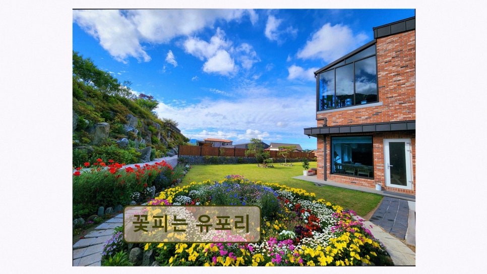 꽃피는유포리 사진 2
