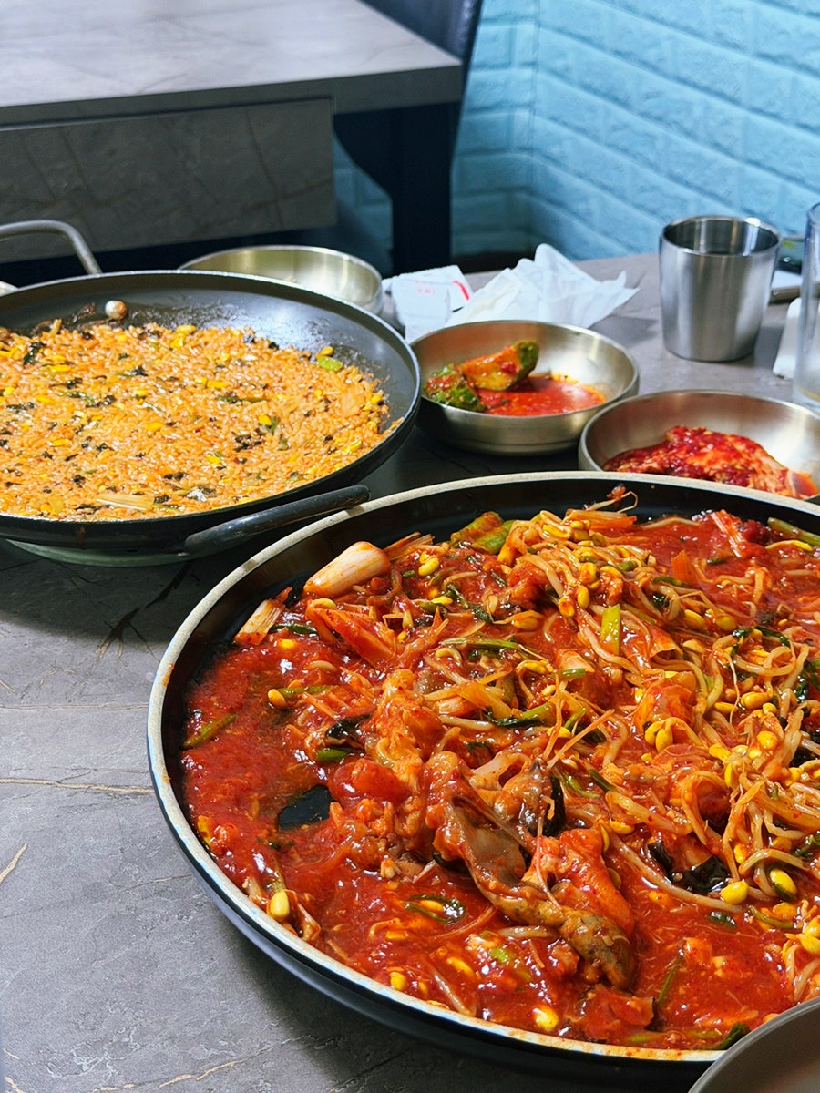 군산아구찜탕 사진 2