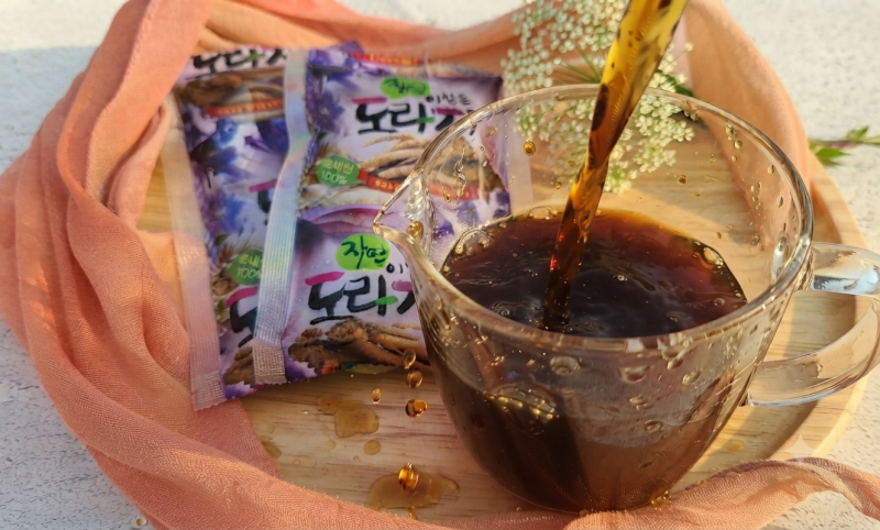 아기 배도라지즙 언제부터? 돌아기 부작용 주의점