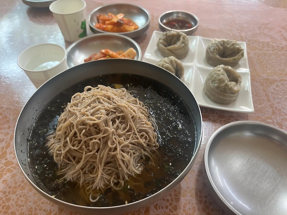 해안막국수 사진 2