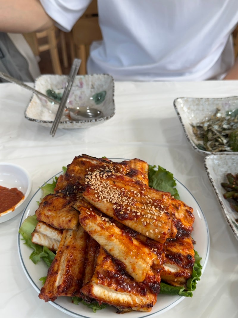 춘광식당ㅣ목포 현지인맛집 / 목포맛집 / 장어구이, 장어탕맛집 / 목포여행