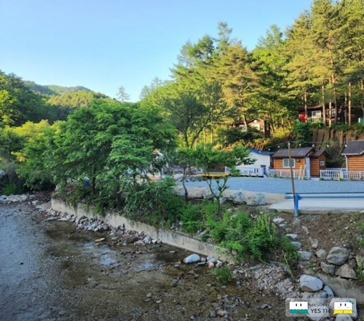 공작산휴양림펜션 사진 3